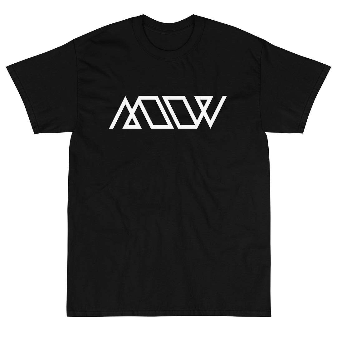 MOOW Logo t-skjorte