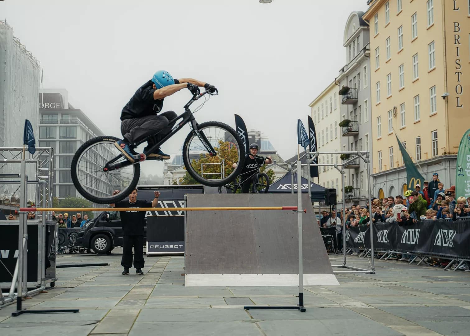 Eirik Ulltang hopper høyde