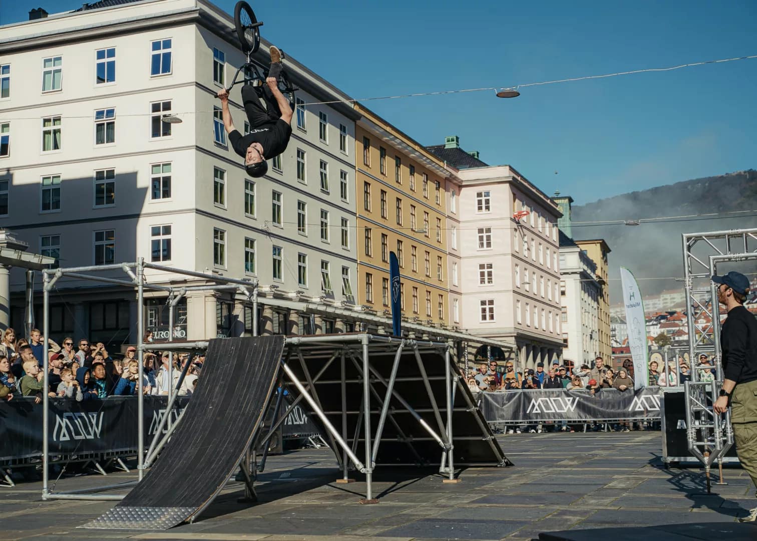 Erik Testdal. Foto: Eirik Sæle