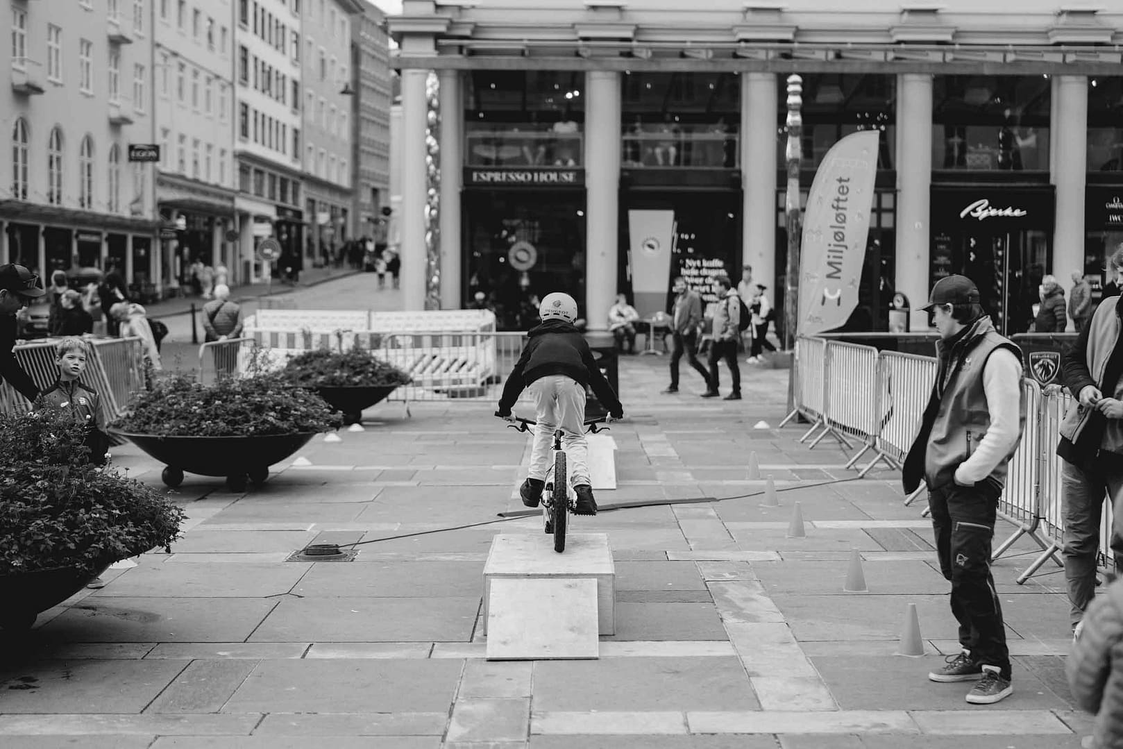 Aktiviteter til arrangement