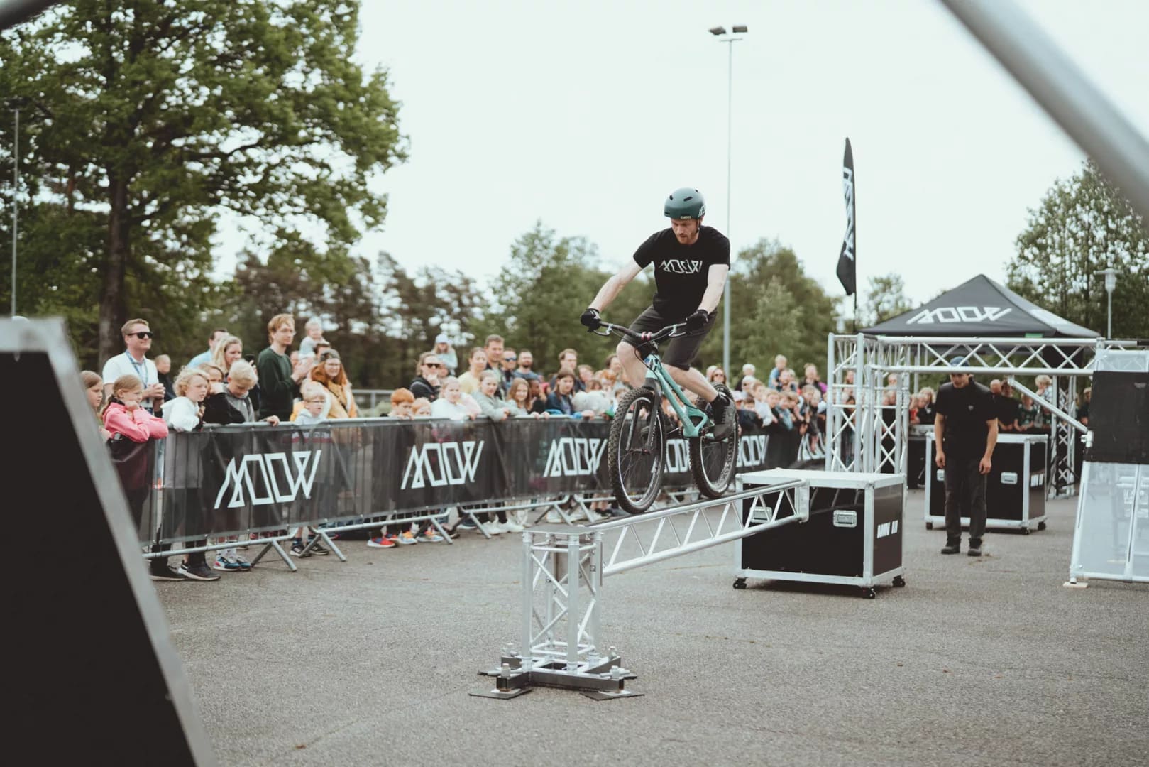 Fullt fokus for Erik Solbakken i Sandefjord