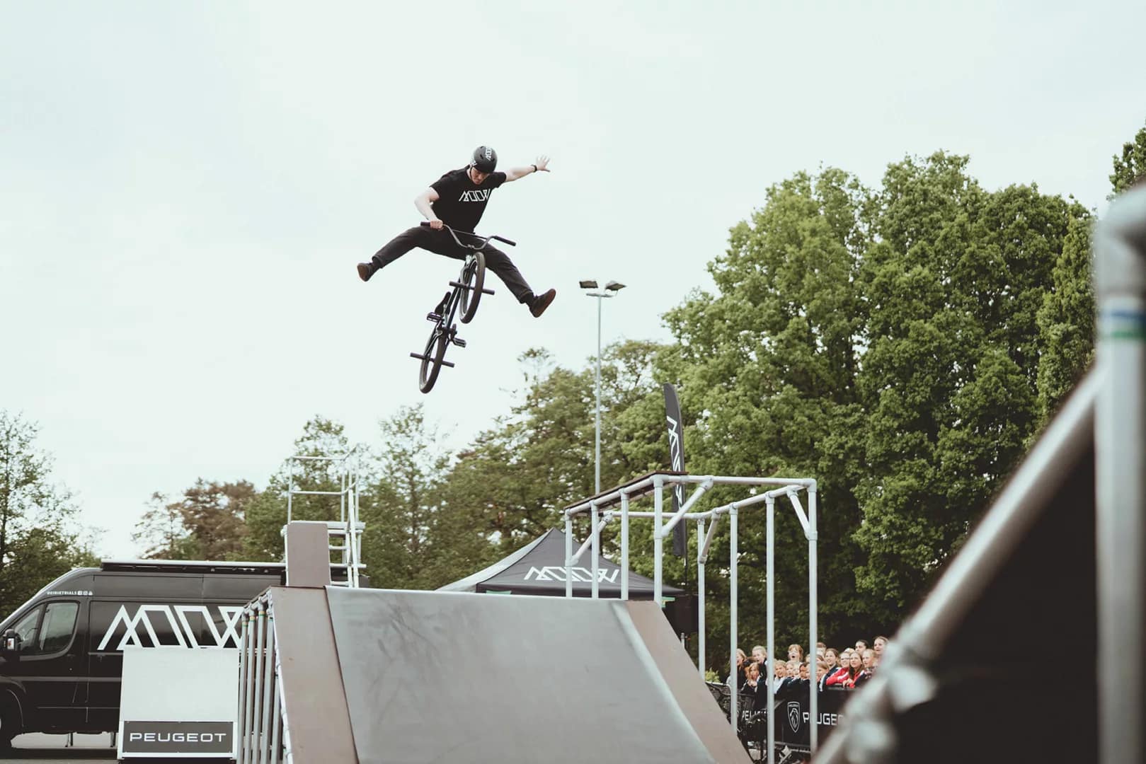 Tristar av Erik Testdal