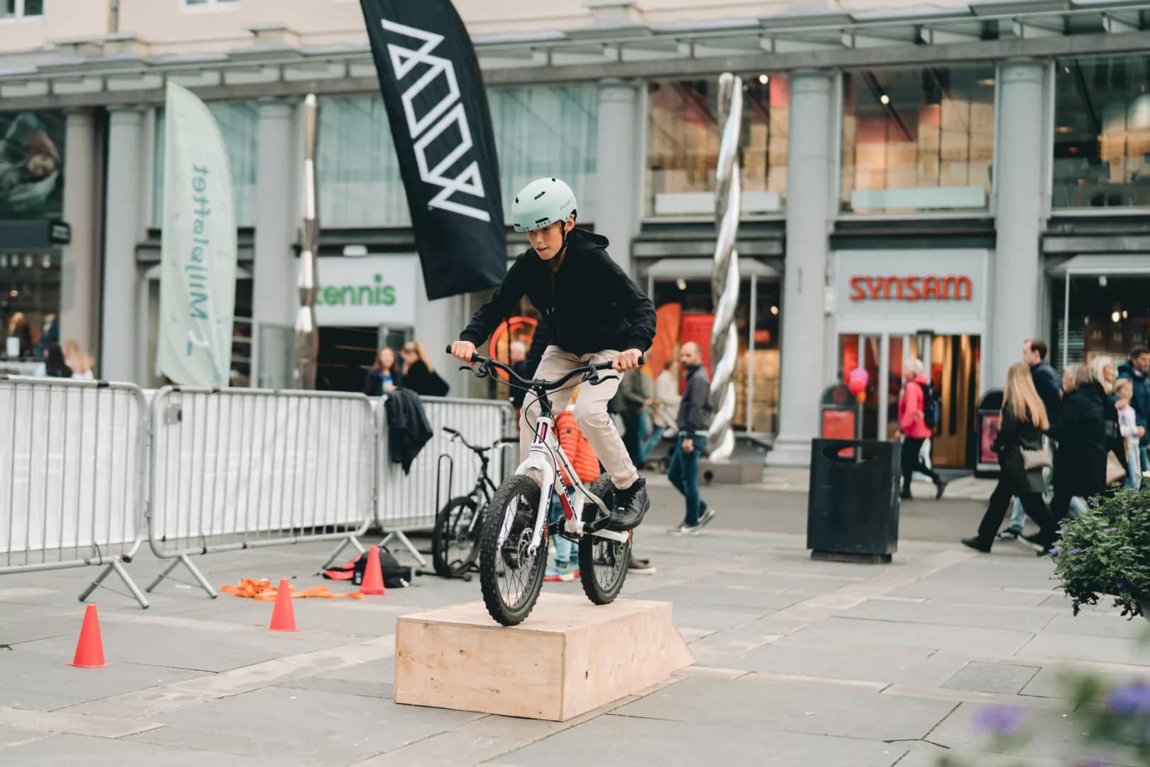 Om MOOW - mer enn bare show