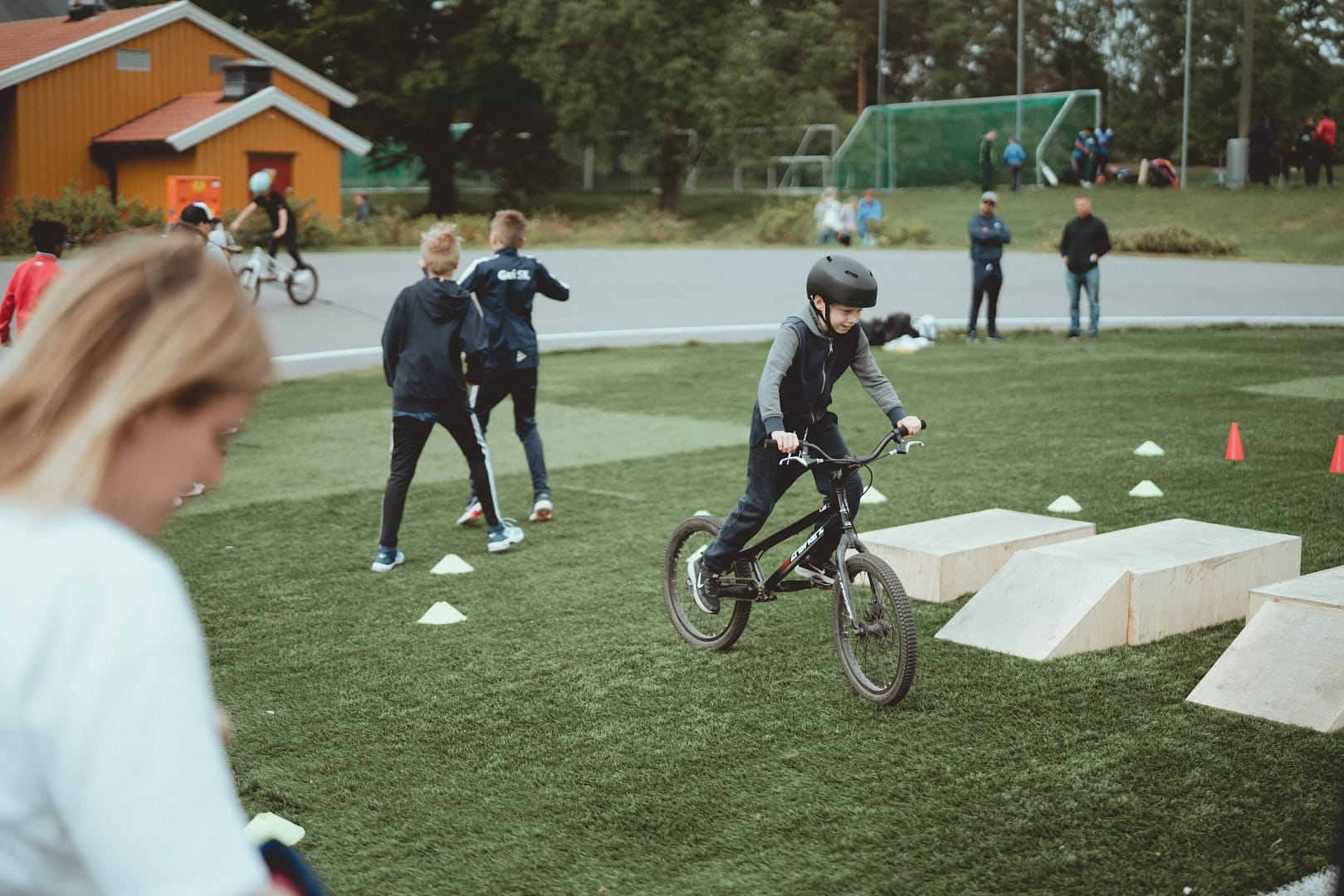 Kurs til arrangement