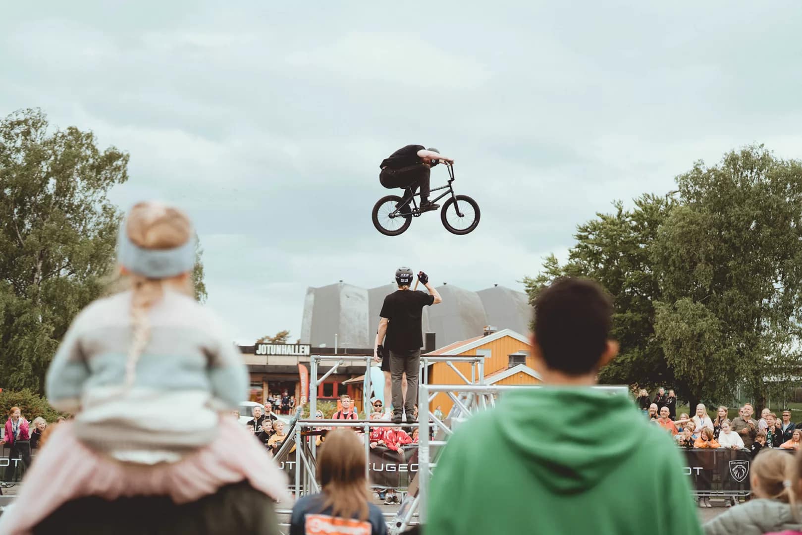 Om MOOW - alle typer arrangement