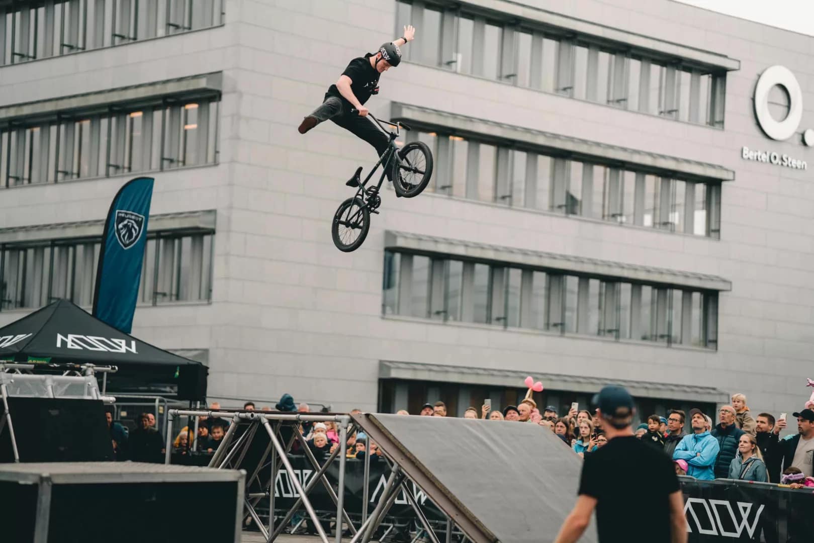 Erik Testdal - tristar