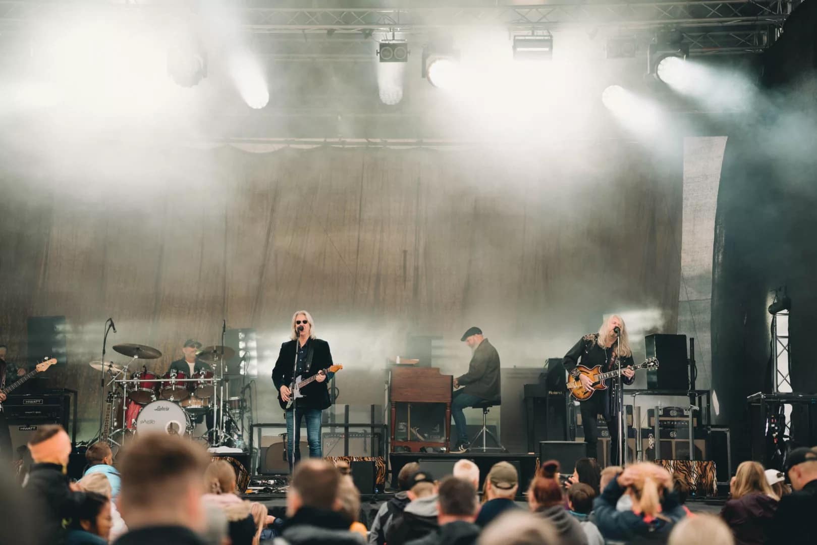 Eventfoto av Hellbillies