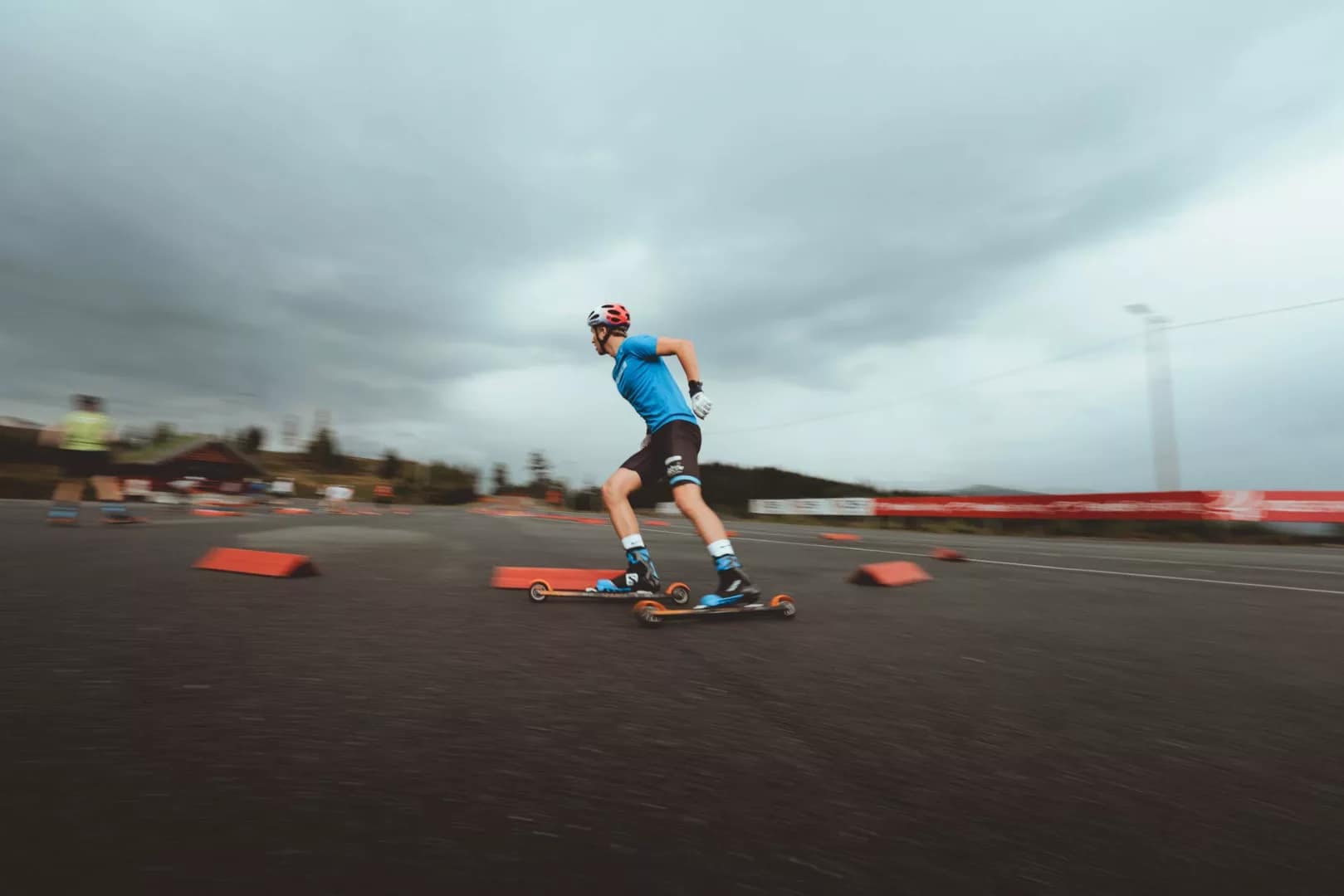 Promobilder for Salomon Norge