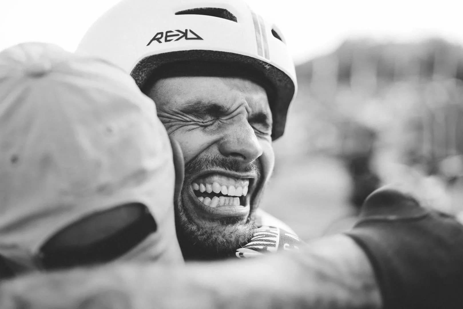 Portrett Vincent Hermance under VM i Spania