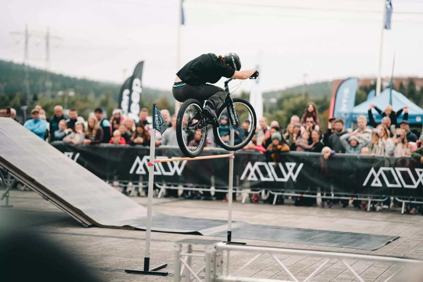 Høydehopp med Eirik