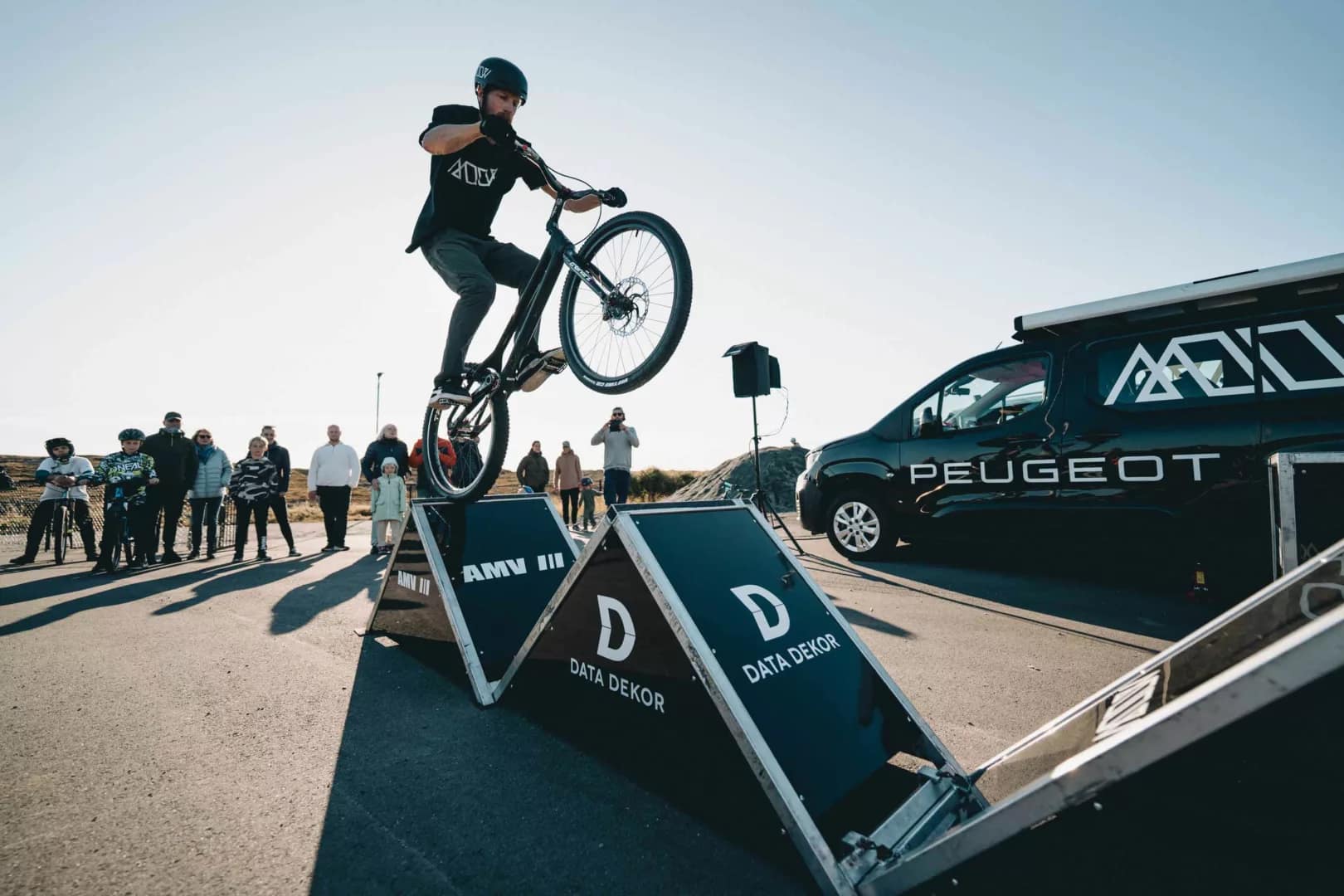 Show på Vestlandet med MOOW