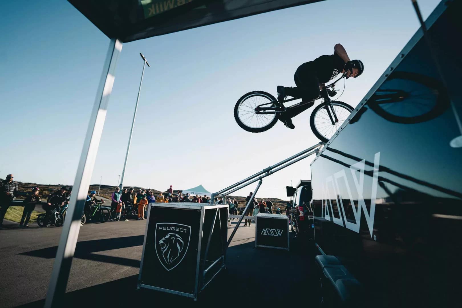 Show på Vestlandet med MOOW