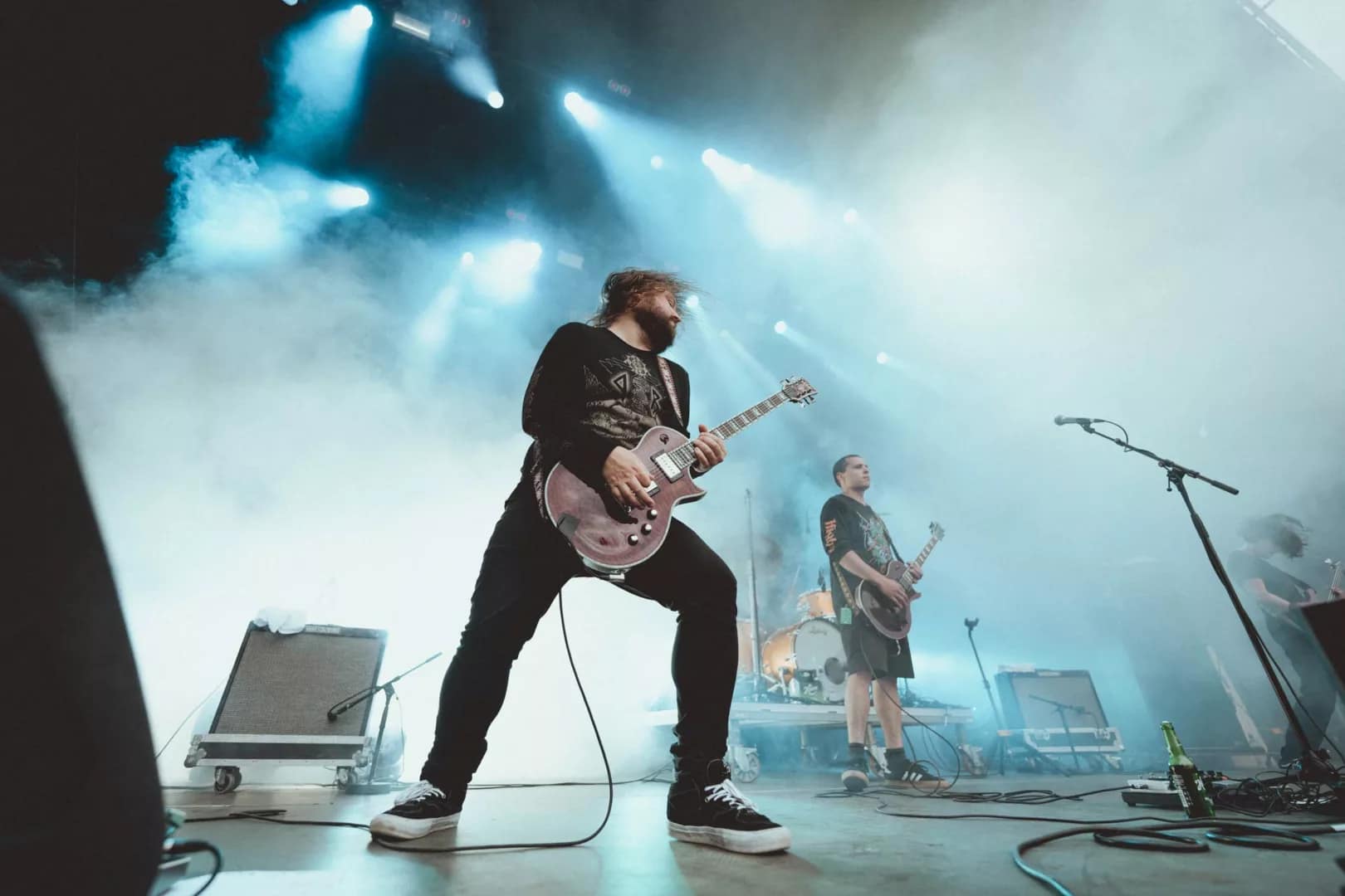 Eventfoto på Bygdalarm