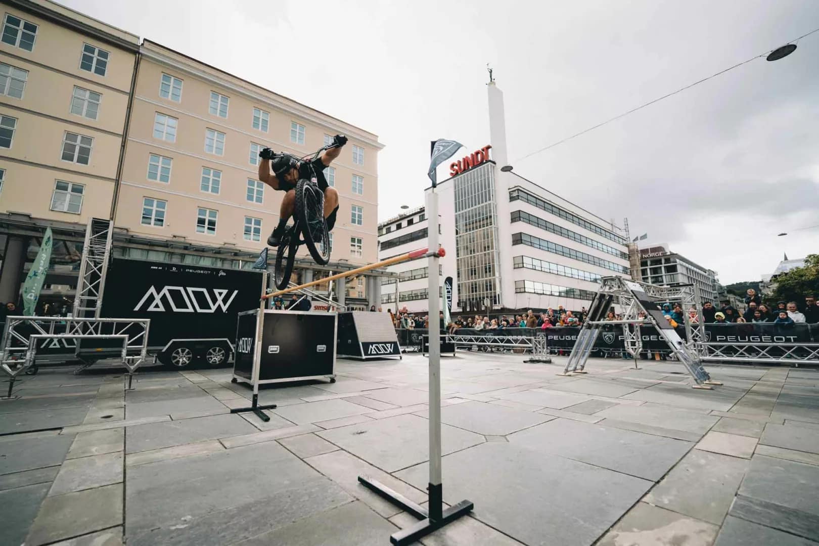 Eirik Ulltang høydehopp