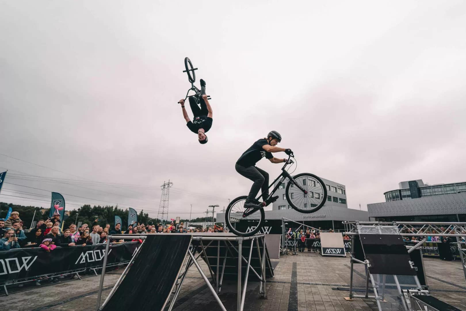 Kombinasjon med Eirik og Erik