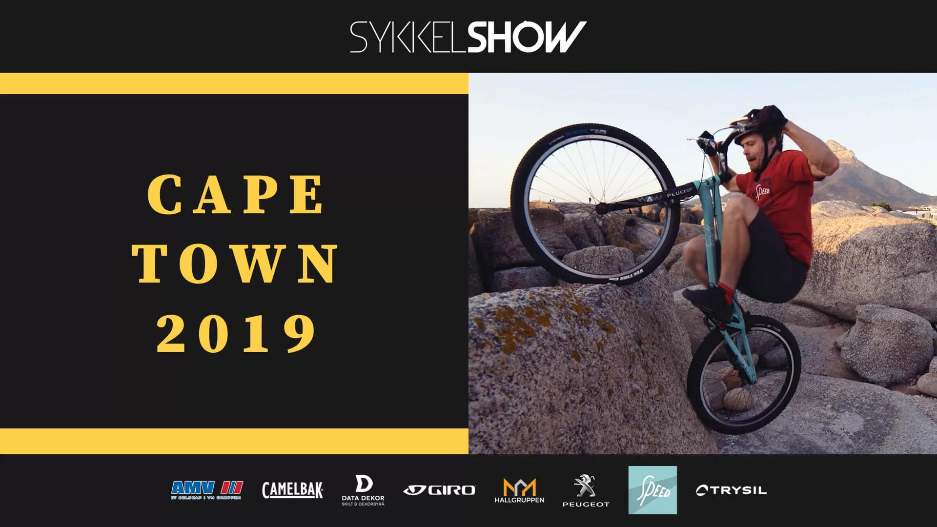Cape Town 2019