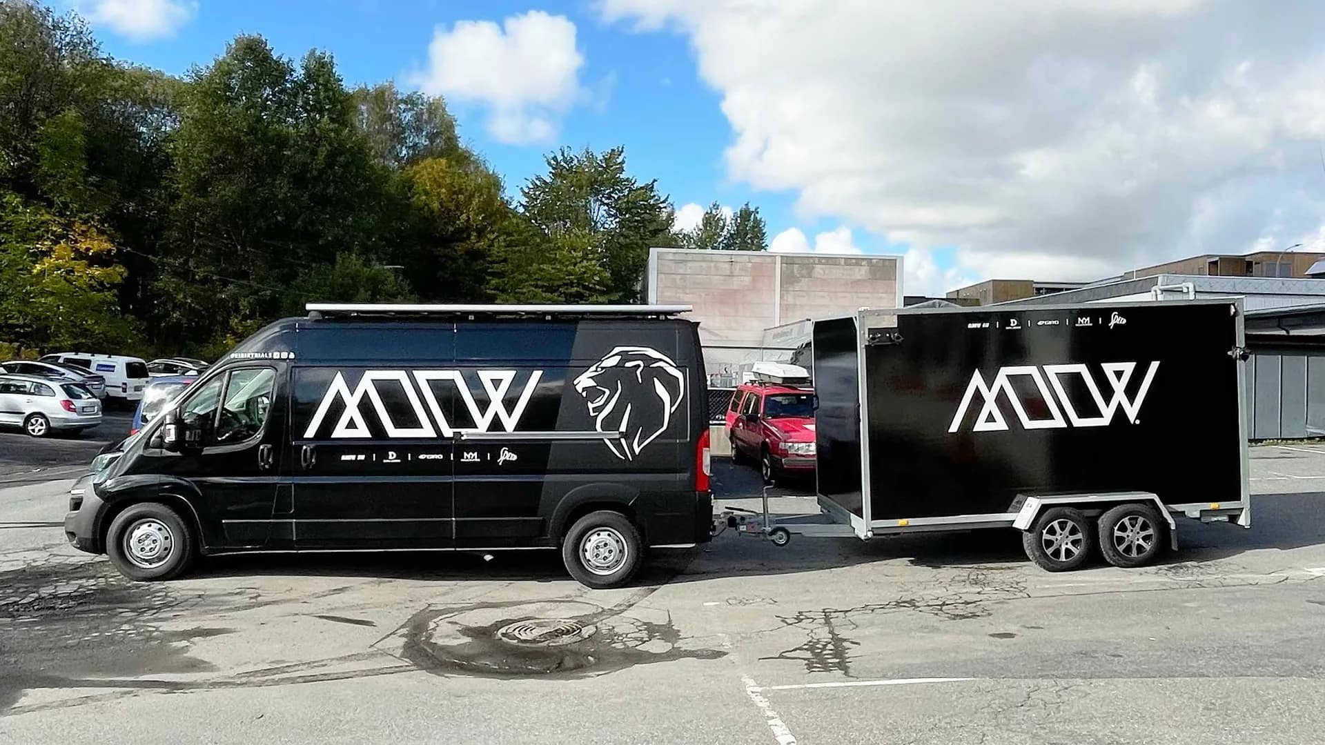 Sykkelshow bytter navn til MOOW