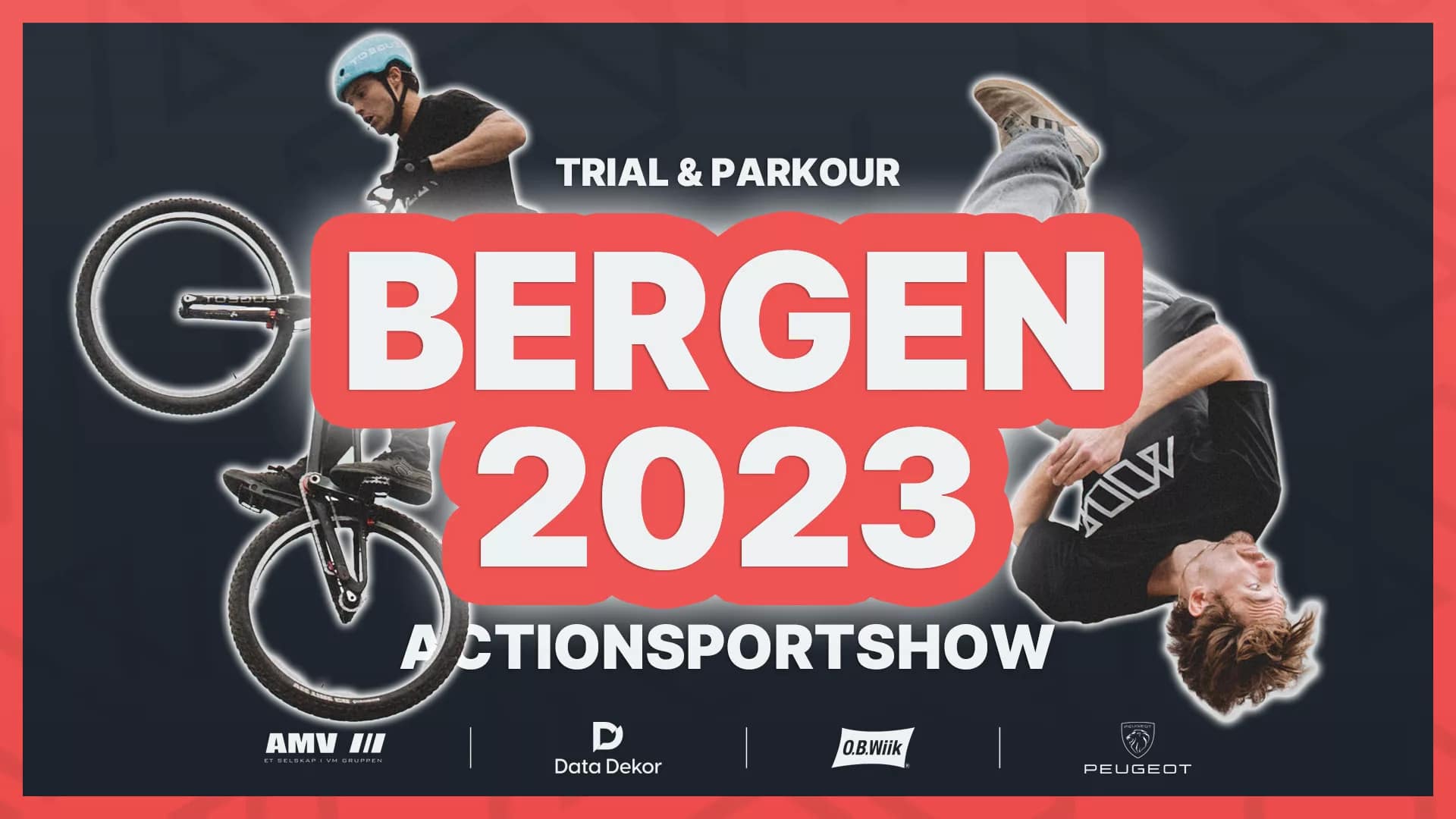 Videoer av showene til MOOW