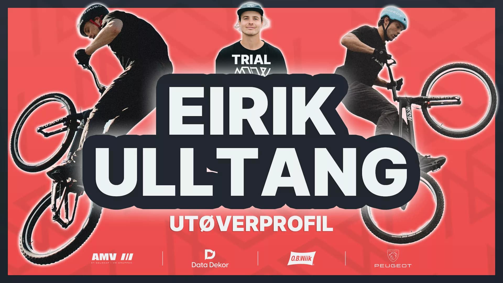 Video av Eirik Ulltang på YouTube