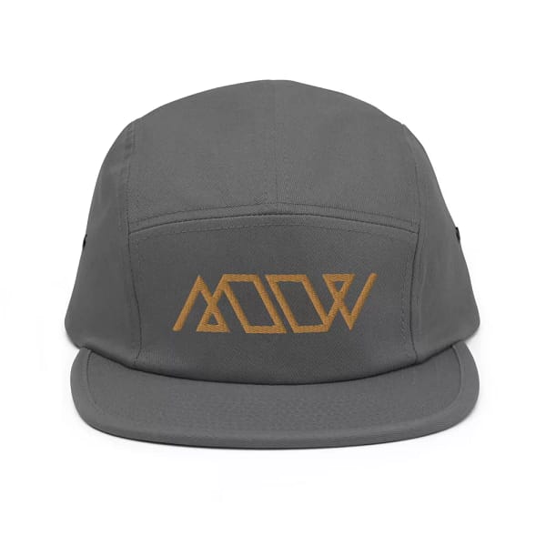 MOOW 5-panelcaps