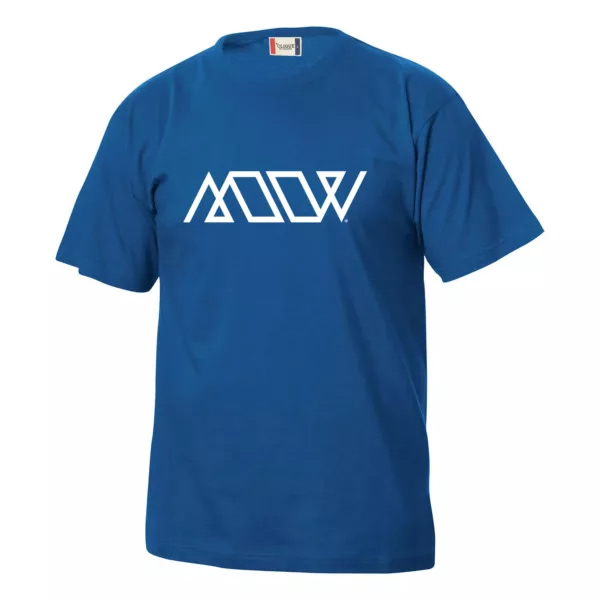 MOOW Junior t-skjorte