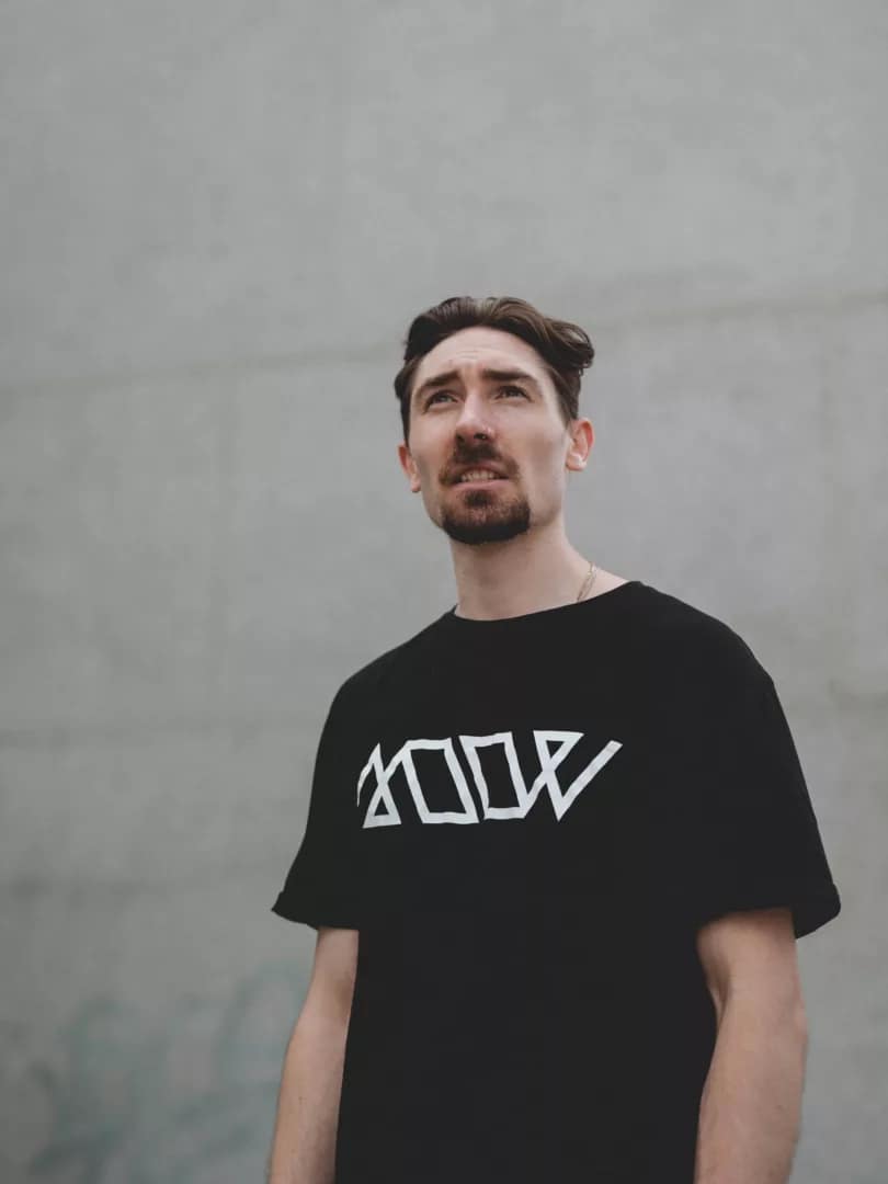 Jordan Tyler Lea - parkour i Bergen