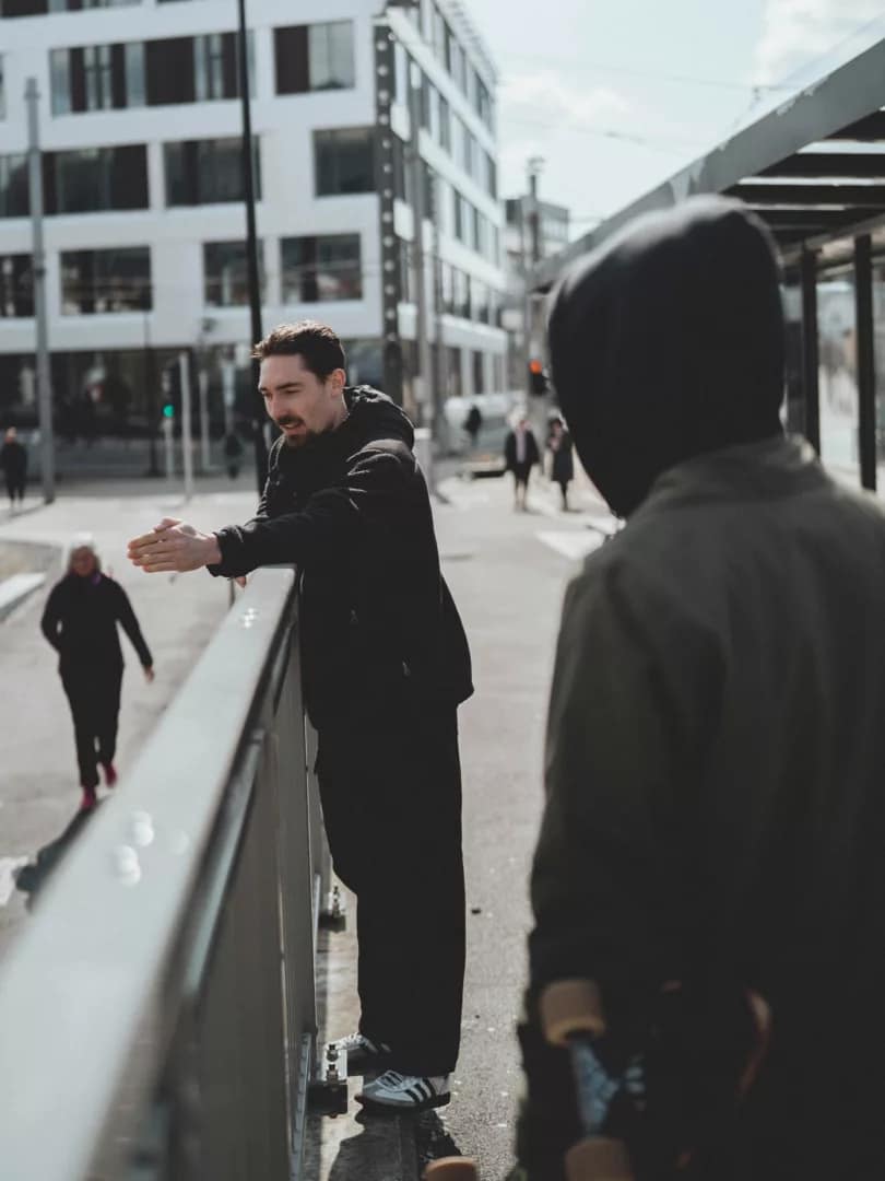 Jordan ser etter linjer i Bergen