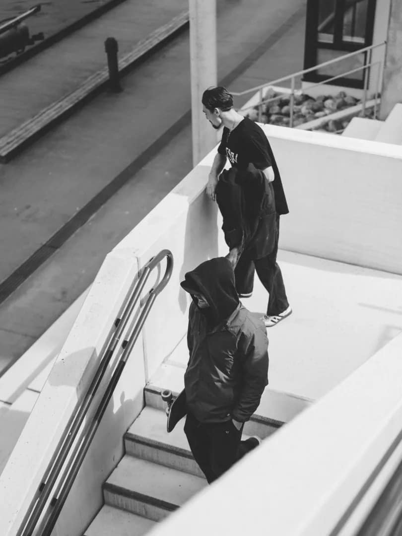 Jordan ser etter linjer for parkour i Bergen