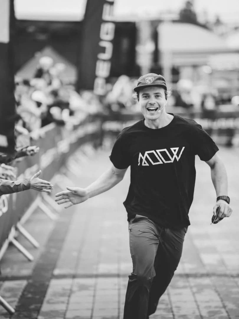 Eirik Ulltang hyper opp publikum