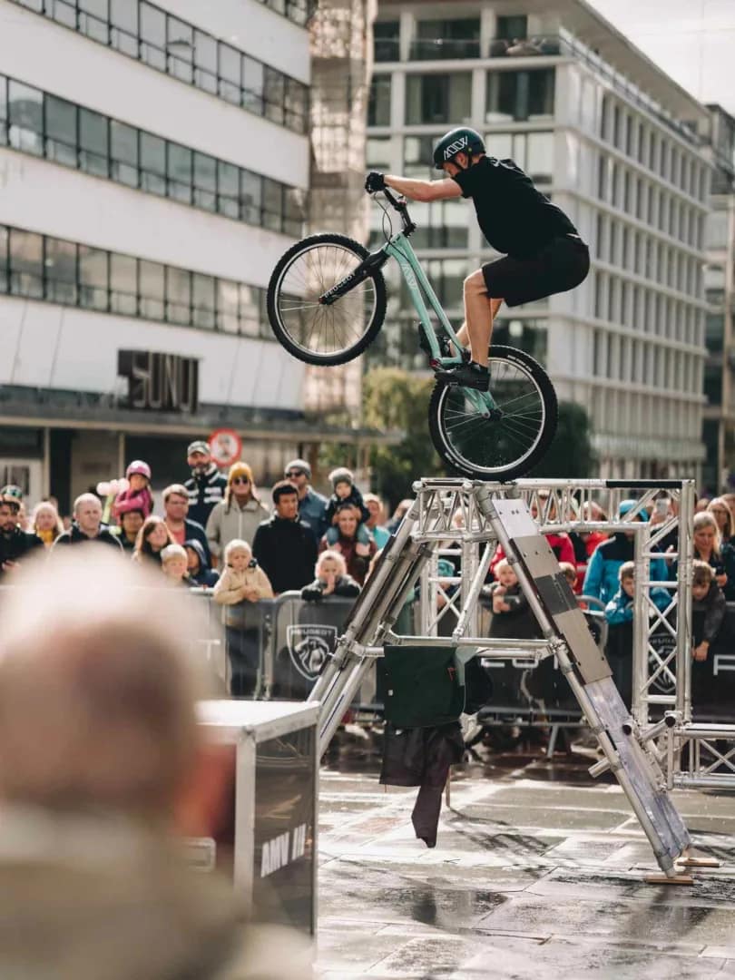 Erik Solbakken i Bergen