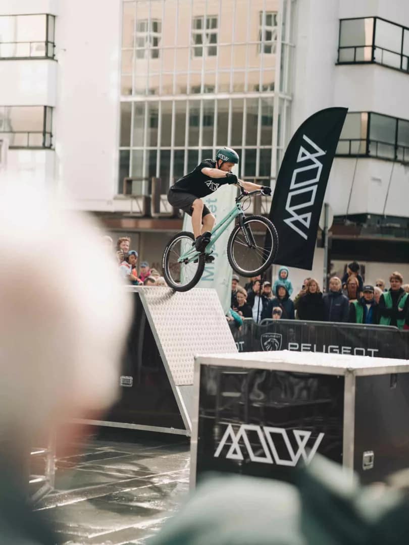 Erik Solbakken dropper