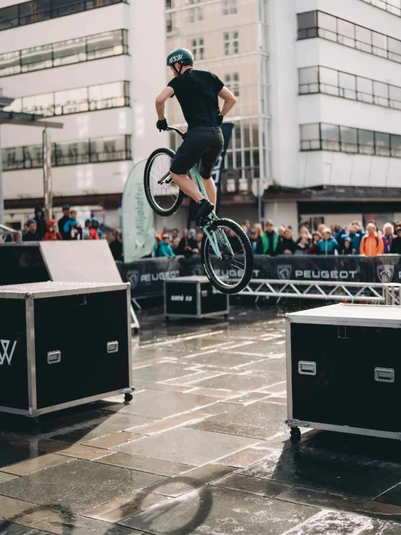 Gap av Erik Solbakken