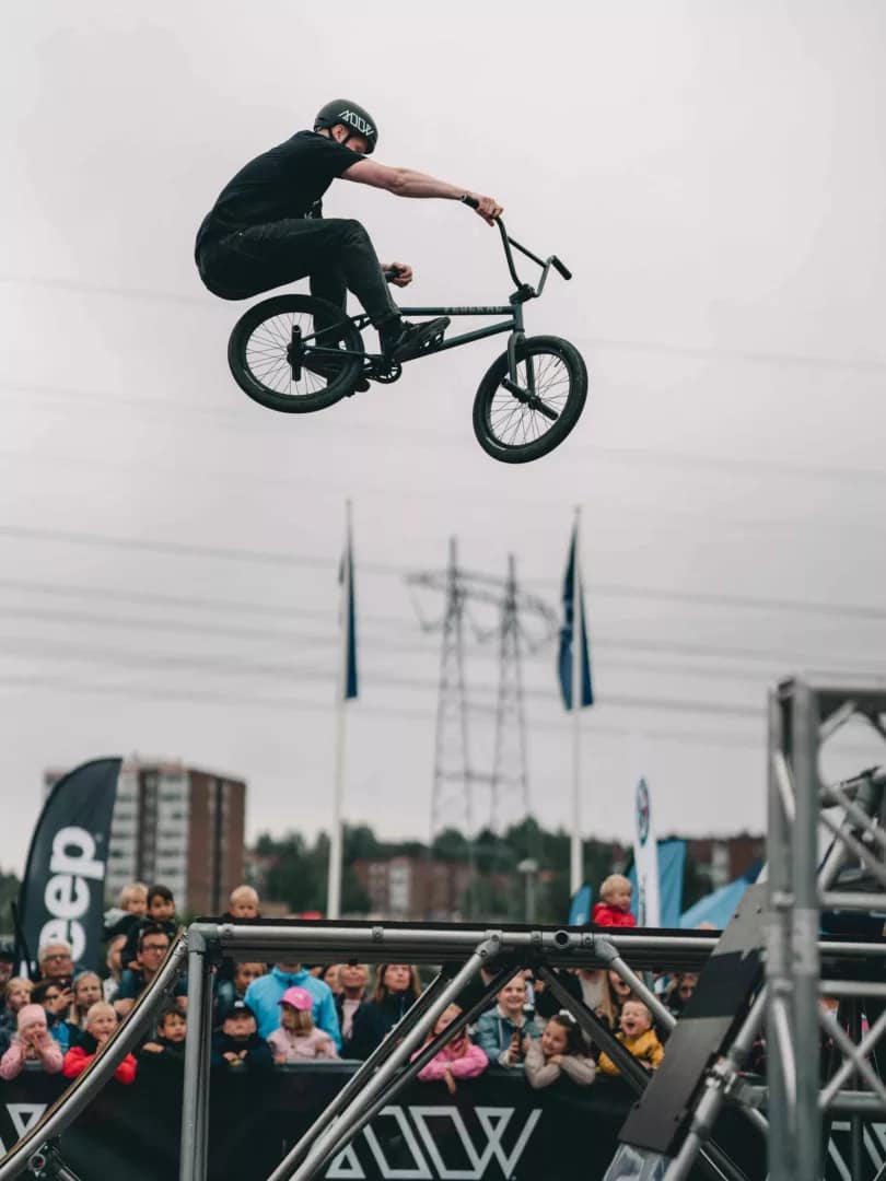 Toboggan av Erik Testdal