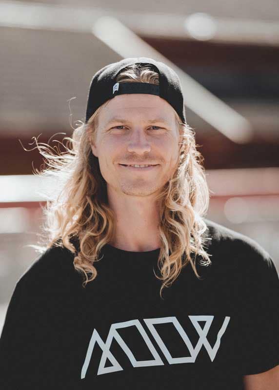 Team MOOW - Adrian Tell