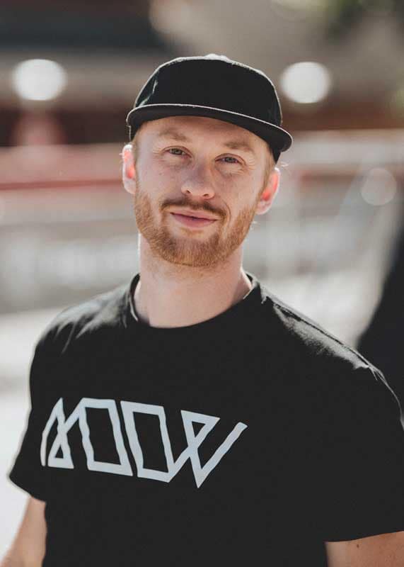 Team MOOW - Erik Solbakken