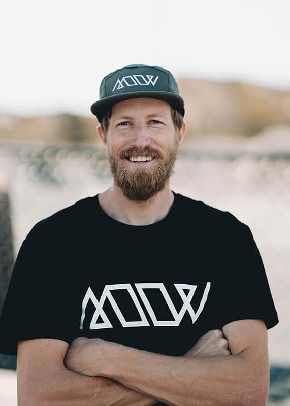 Team MOOW - Joachim Skjævestad