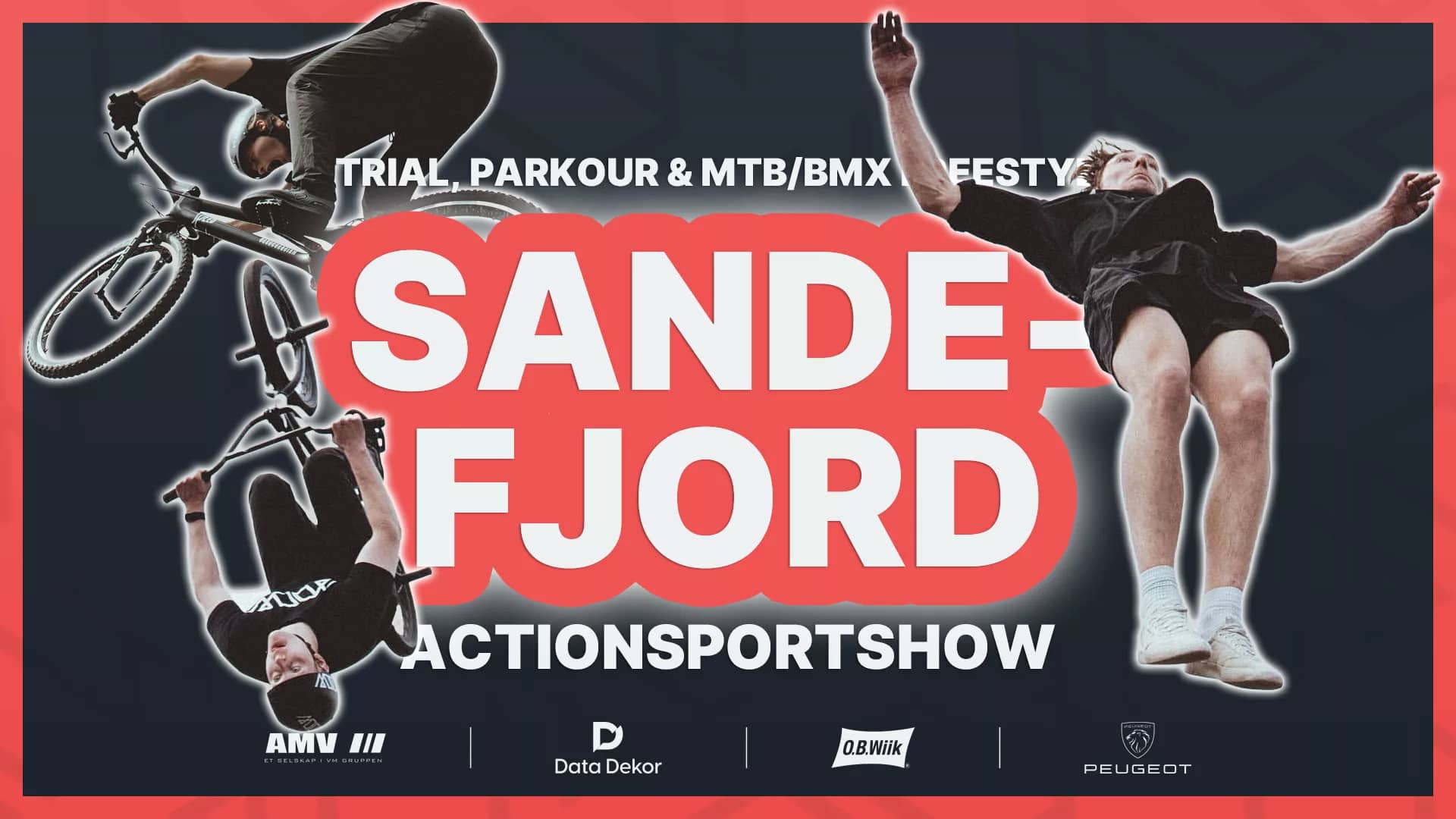 Underholdning til event i Sandefjord