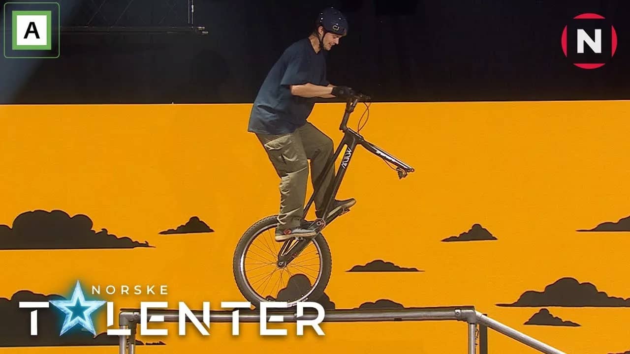 Hvordan gikk det med Eirik i semifinalen i Norske Talenter? Trykk på bildet for å se.